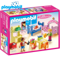 Playmobil Dollhouse Цветна детска стая 5306